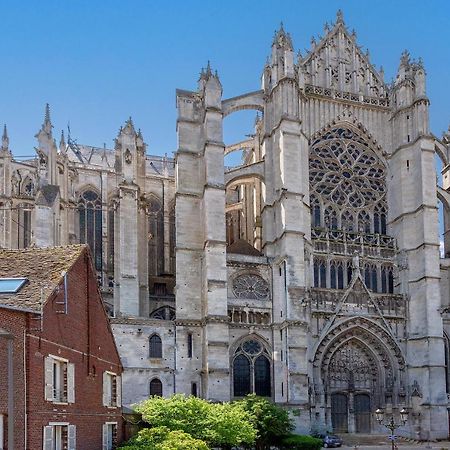 Un Petit Coin De Cathedrale Διαμέρισμα Μποβέ Εξωτερικό φωτογραφία