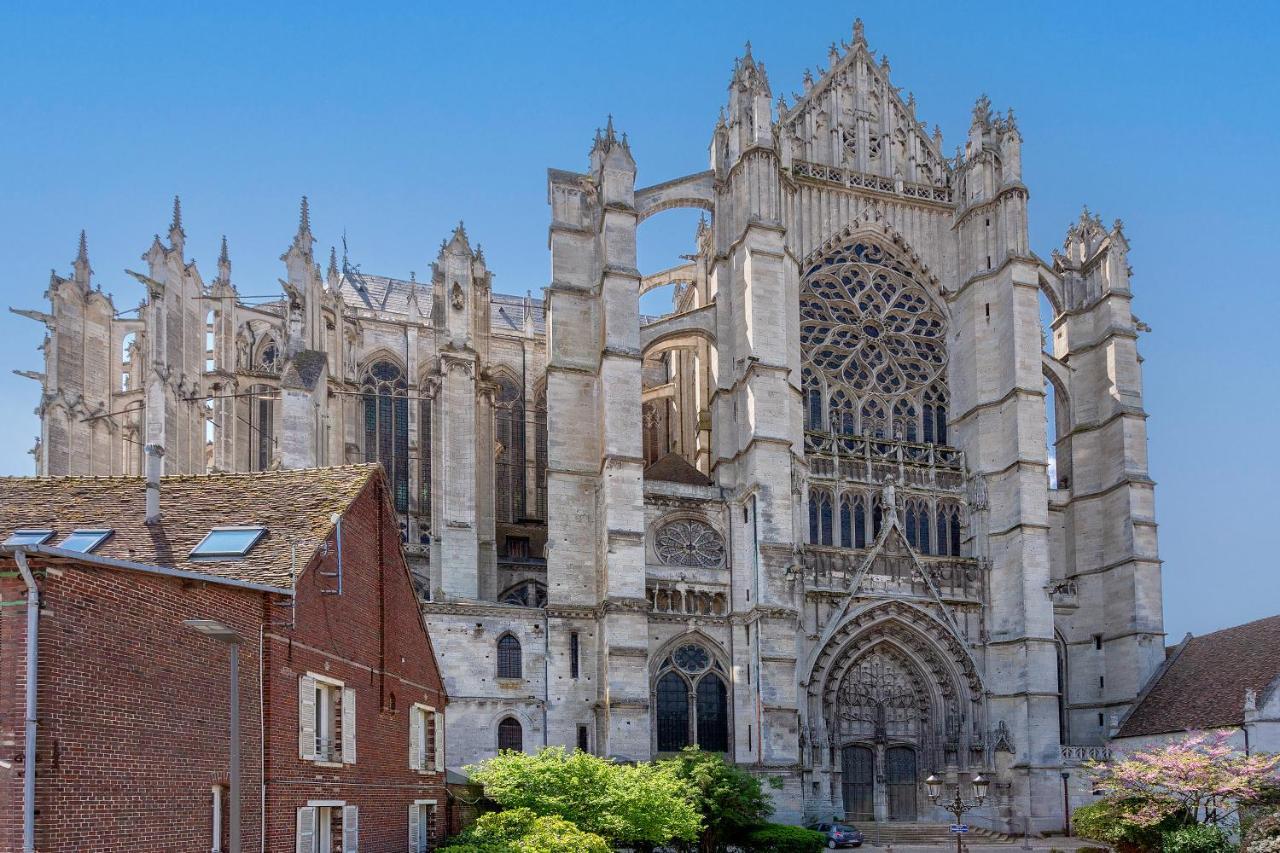 Un Petit Coin De Cathedrale Διαμέρισμα Μποβέ Εξωτερικό φωτογραφία